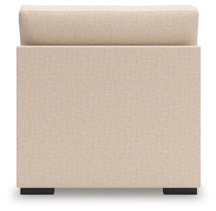 Regality Armless Chair - Al Rugaib Furniture