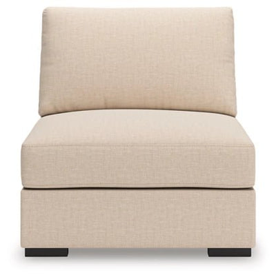 Regality Armless Chair - Al Rugaib Furniture