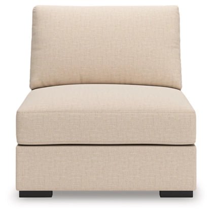 Regality Armless Chair - Al Rugaib Furniture