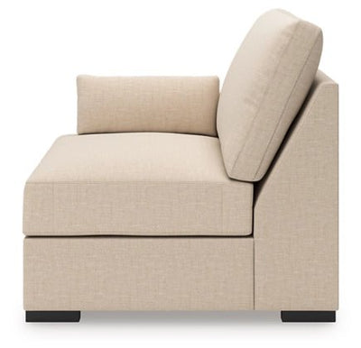 Regality Left - Arm Facing Corner Chair - Al Rugaib Furniture