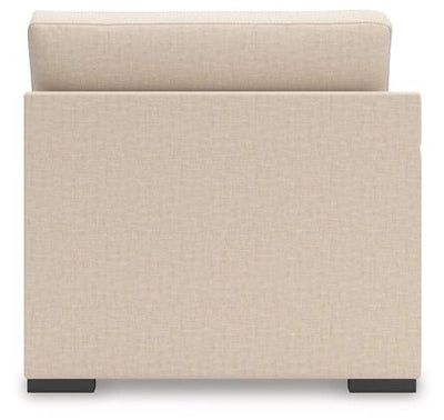 Regality Left - Arm Facing Corner Chair - Al Rugaib Furniture