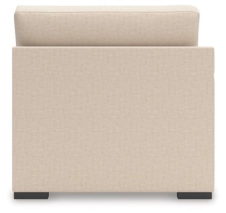 Regality Left - Arm Facing Corner Chair - Al Rugaib Furniture