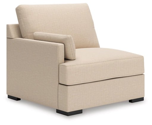 Regality Left - Arm Facing Corner Chair - Al Rugaib Furniture