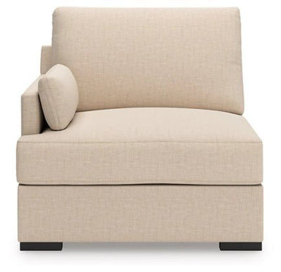 Regality Left - Arm Facing Corner Chair - Al Rugaib Furniture