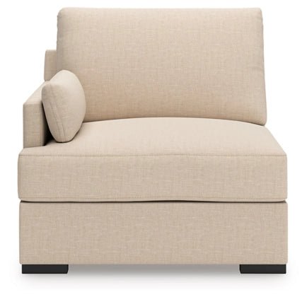 Regality Left - Arm Facing Corner Chair - Al Rugaib Furniture