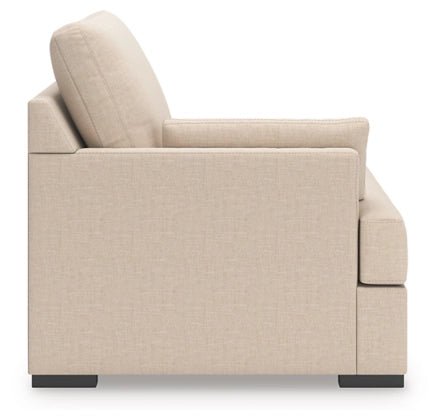 Regality Left - Arm Facing Corner Chair - Al Rugaib Furniture