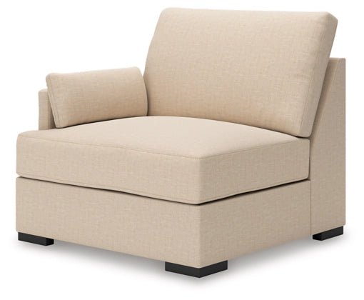 Regality Left - Arm Facing Corner Chair - Al Rugaib Furniture