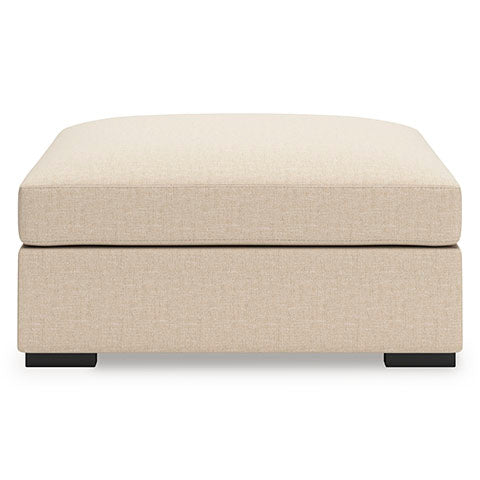 Regality Oversized Accent Ottoman - Al Rugaib Furniture