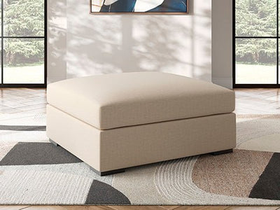 Regality Oversized Accent Ottoman - Al Rugaib Furniture