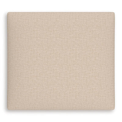 Regality Oversized Accent Ottoman - Al Rugaib Furniture