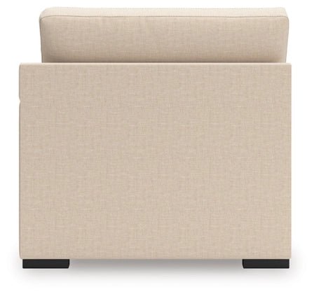 Regality Right - Arm Facing Corner Chair - Al Rugaib Furniture