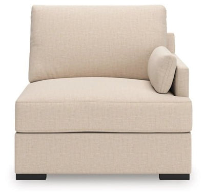 Regality Right - Arm Facing Corner Chair - Al Rugaib Furniture