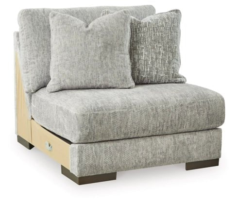 Regent Park Armless Chair Sectionals| Ashley Homestore