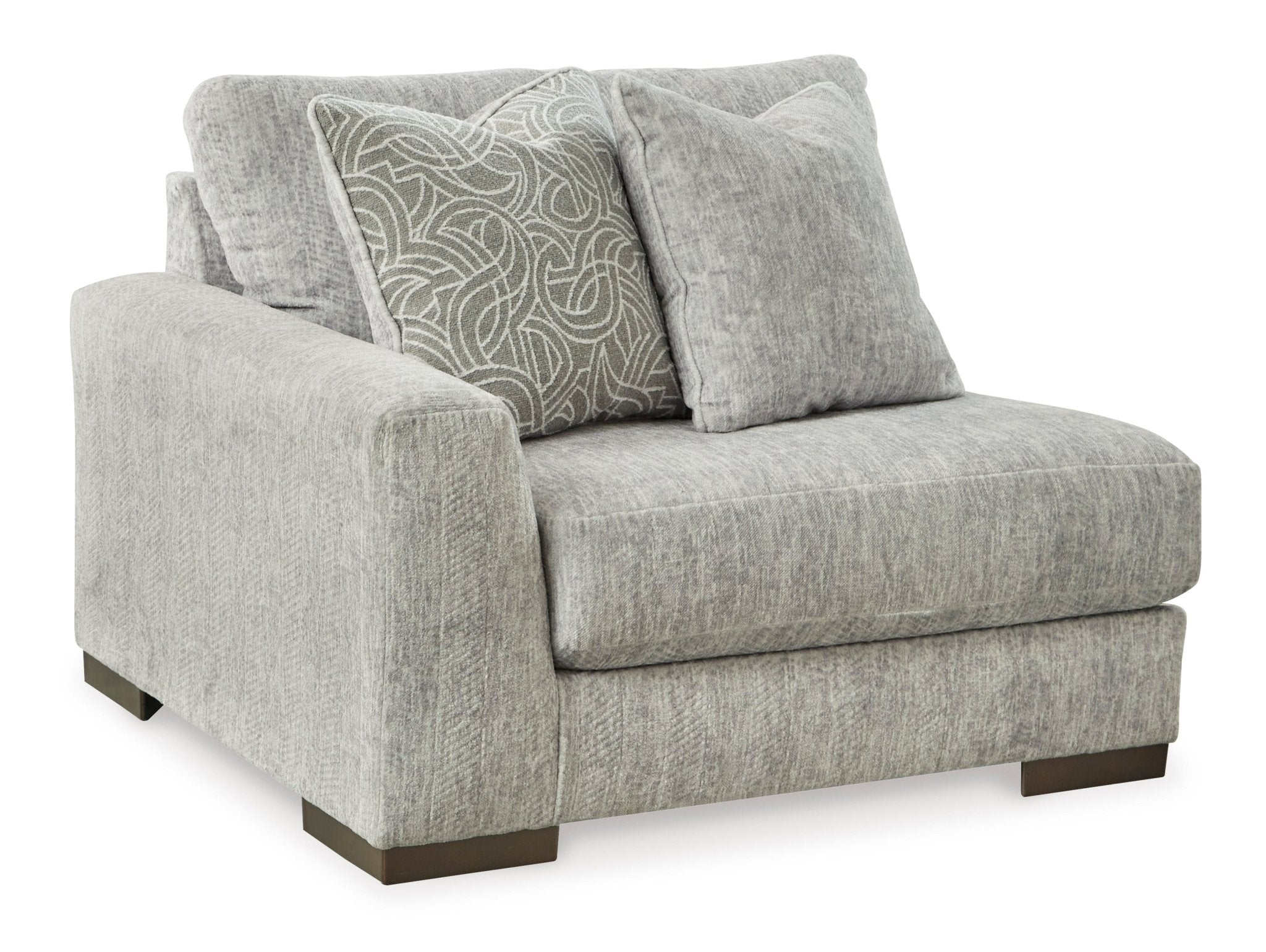 Regent Park Left-Arm Facing Corner Chair Sectionals| Ashley Homestore