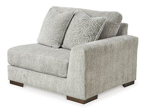Regent Park Right-Arm Facing Corner Chair Sofas & Loveseats| Ashley Homestore