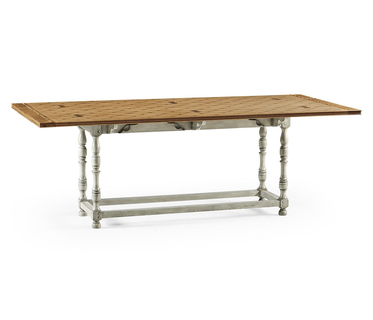 Reimagined Collection - Dielectric Hunt Table Consoles & Sideboards| Jonathan Charles