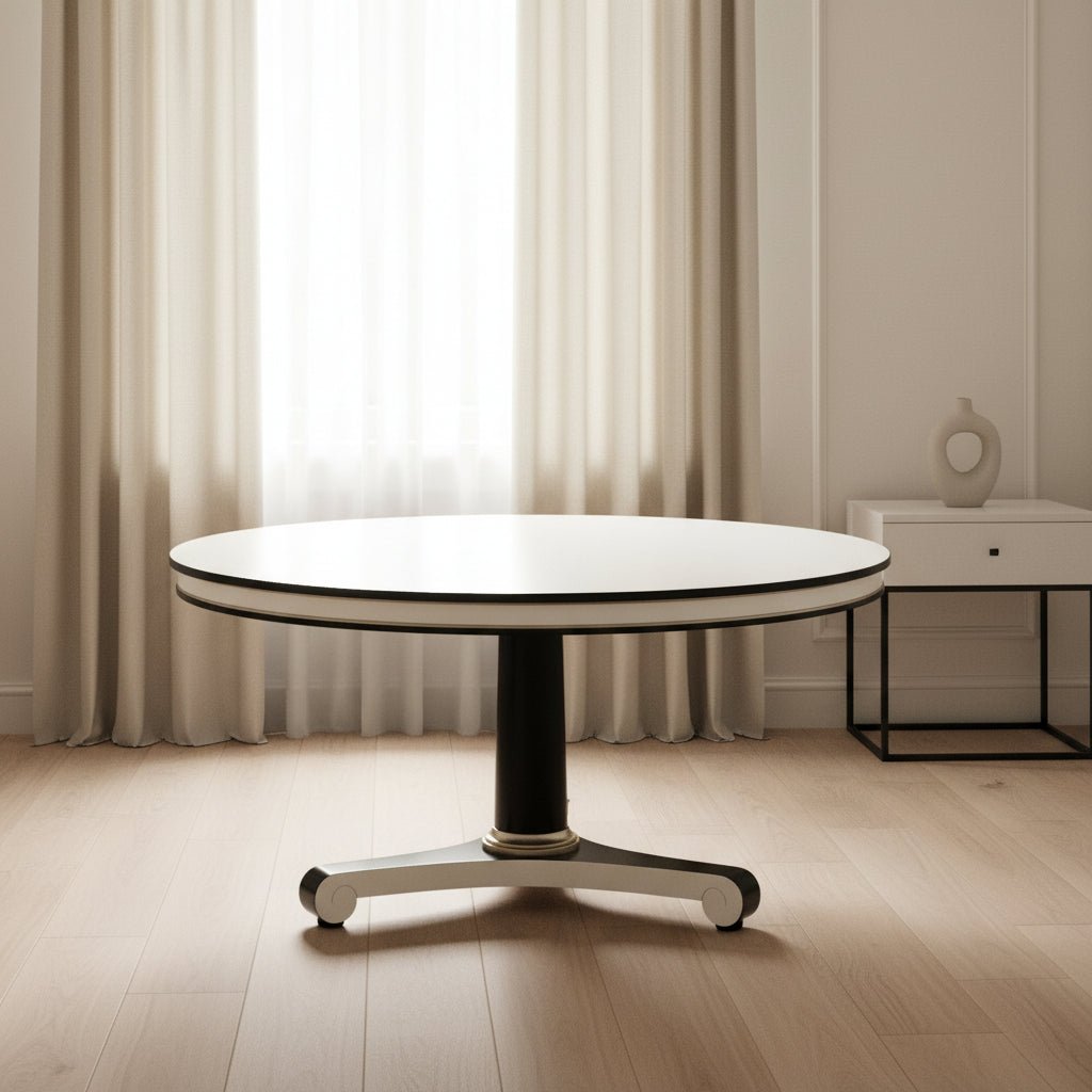 Reimagined Collection - Dipole Biedermeier Dining Table Dining Tables| Jonathan Charles