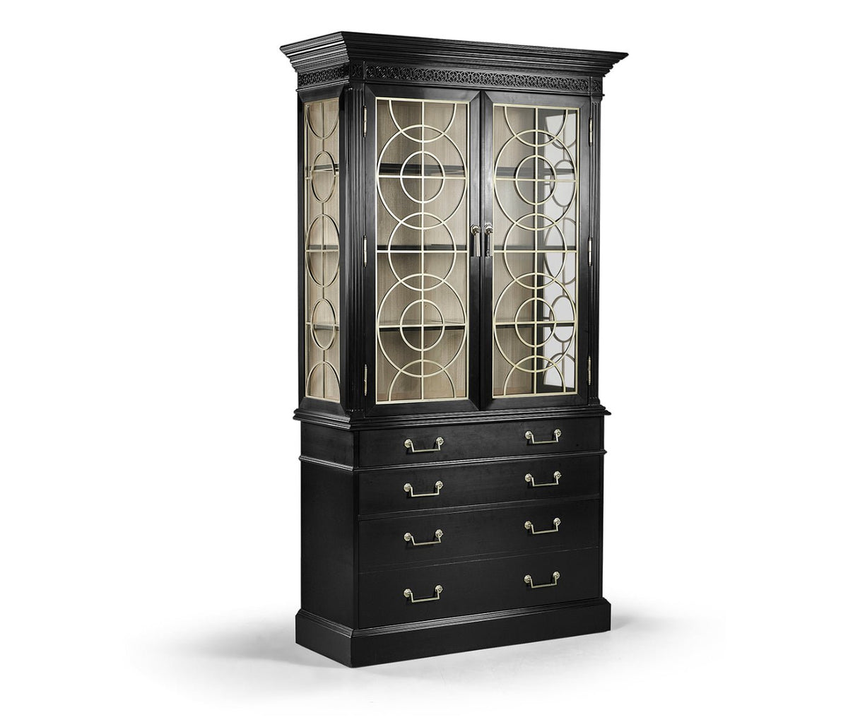 Reimagined Collection - Sprite Display Cabinet Cabinets & Chests| Jonathan Charles