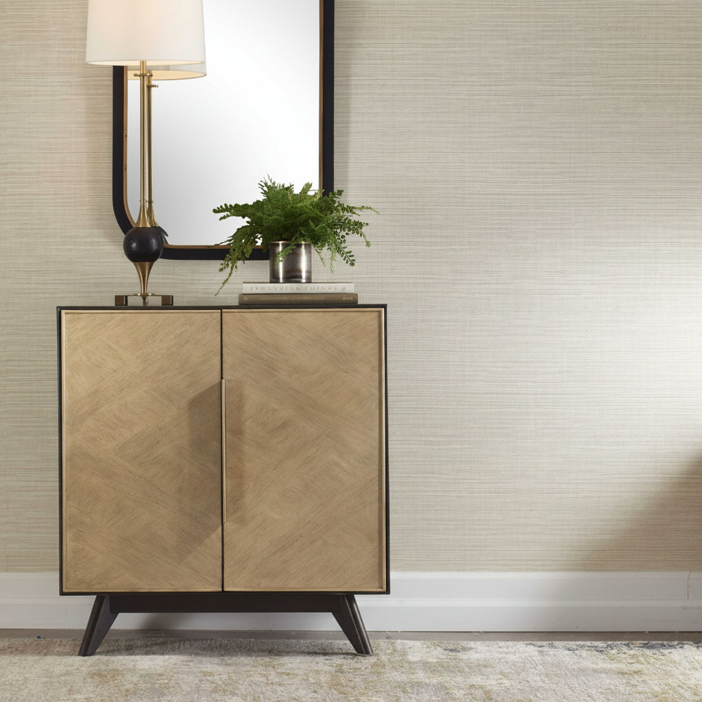 Reina 2 Door Cabinet Cabinets & Chests| Uttermost