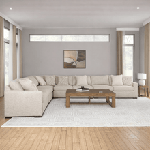 Reinforce 5 Piece  Sectional