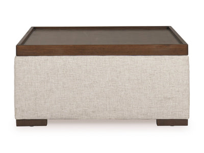 Reinforce 6 Piece Sectional - Al Rugaib Furniture