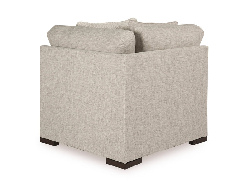 Reinforce 6 Piece Sectional - Al Rugaib Furniture