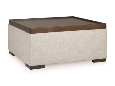 Reinforce 6 Piece Sectional - Al Rugaib Furniture