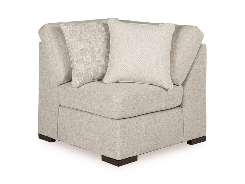 Reinforce 6 Piece Sectional - Al Rugaib Furniture