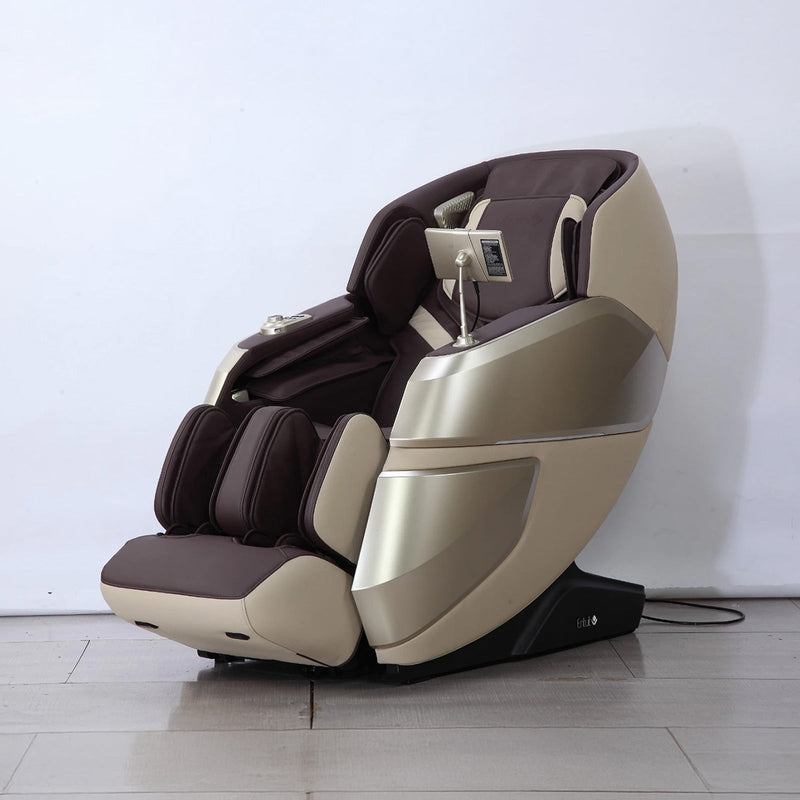 Relaxation Massage Chair, massage chair with latest 3D and 4D massage technologies, size 78×175×87 cm, available in multiple colors. - Al Rugaib Furniture