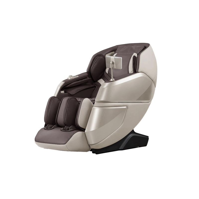 Relaxation Massage Chair, massage chair with latest 3D and 4D massage technologies, size 78×175×87 cm, available in multiple colors. - Al Rugaib Furniture