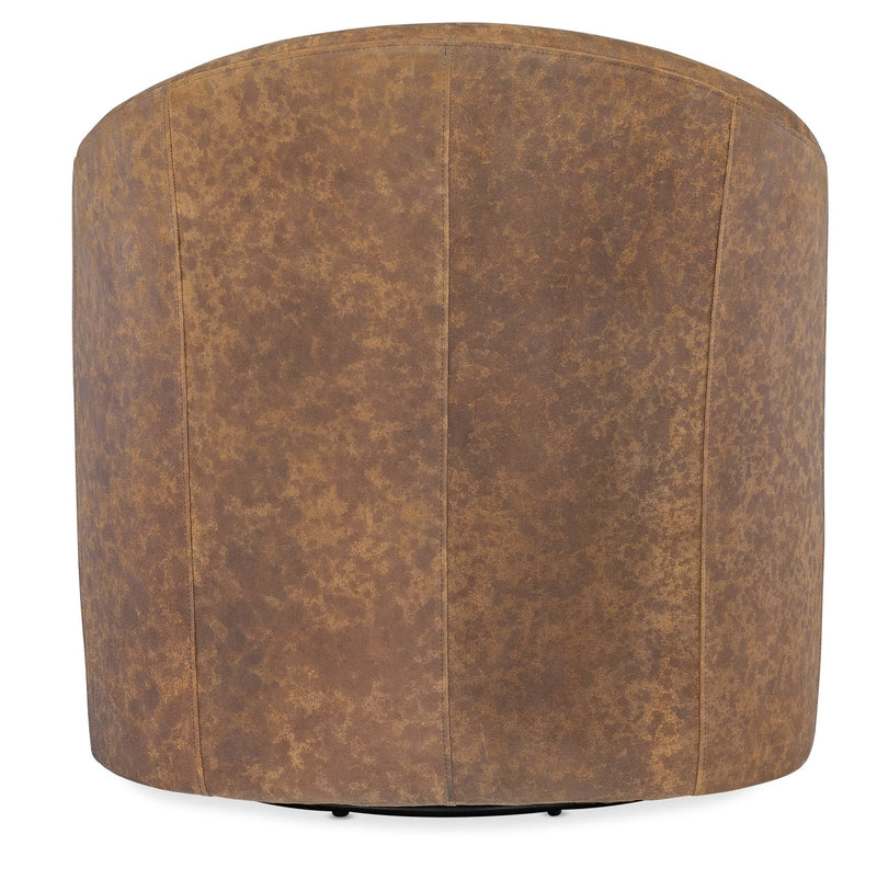 Remi Swivel Chair - Al Rugaib Furniture