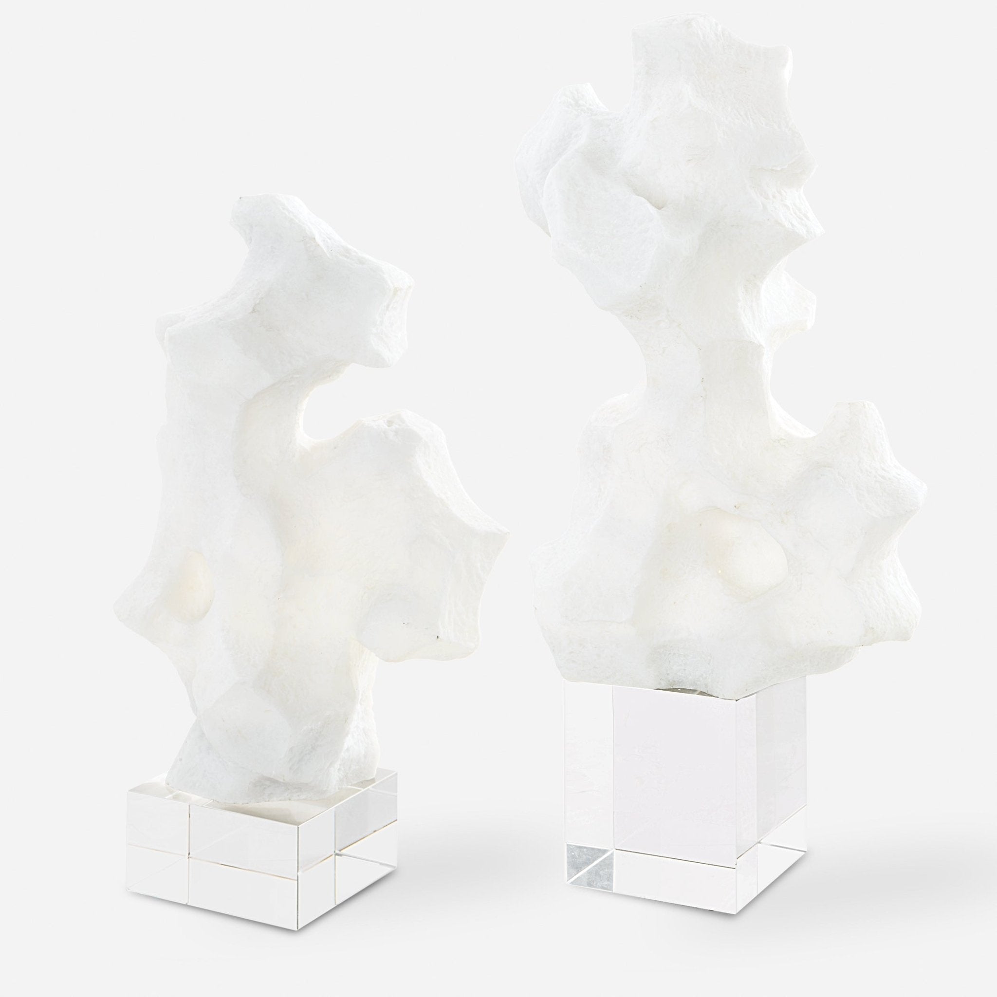 Remnant Sculptures, S/2 Table Decors| Uttermost