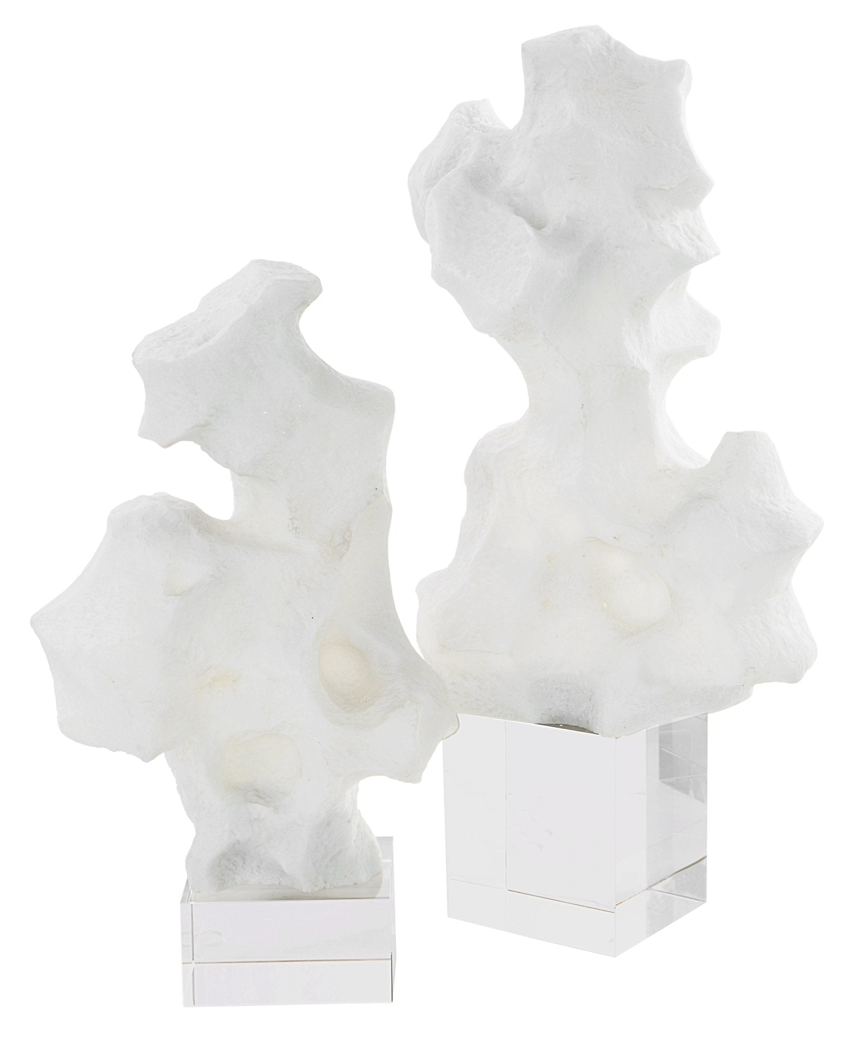Remnant Sculptures, S/2 Table Decors| Uttermost