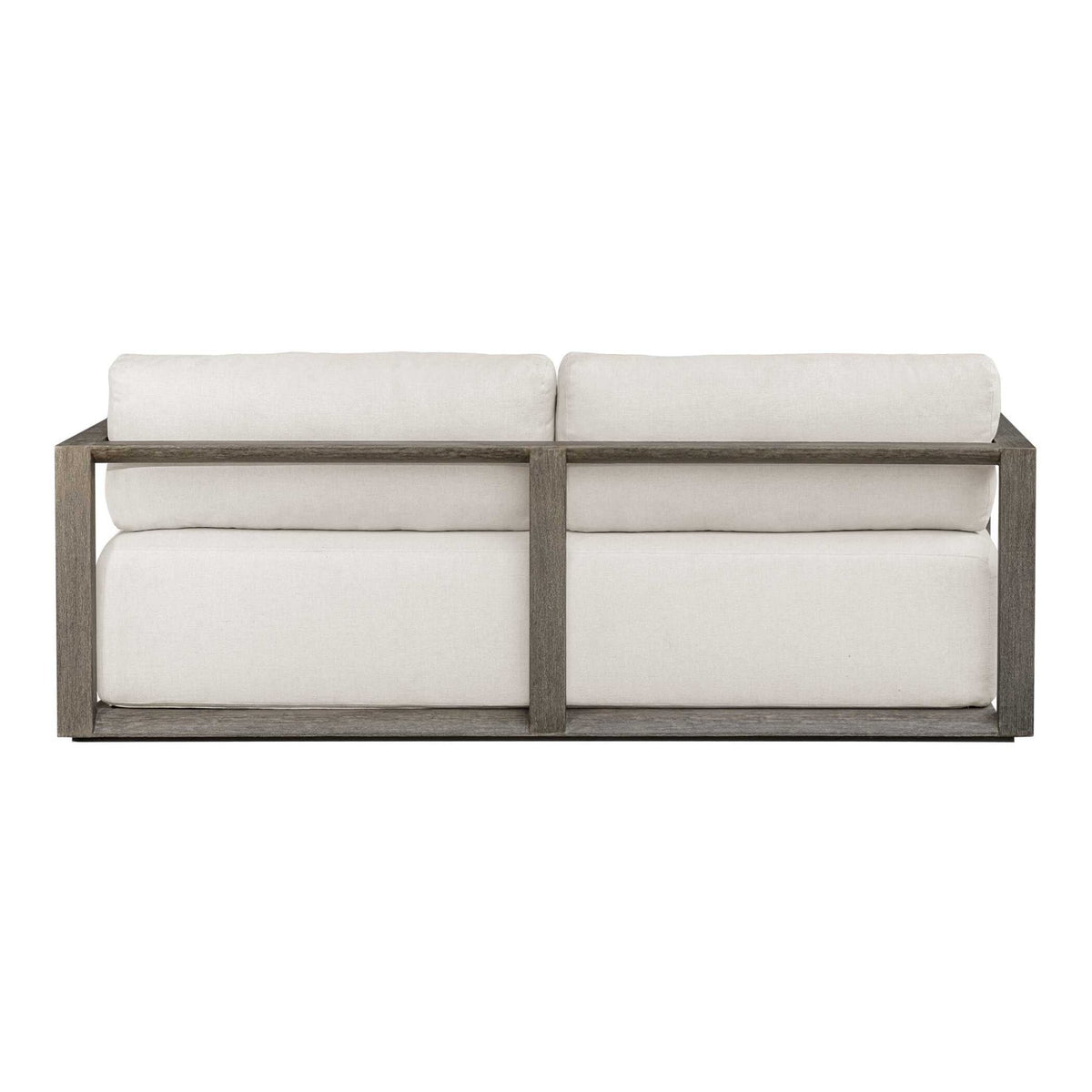 Remsen Outdoor Gray Sofa Outdoor Loveseats & Sofas| Uttermost