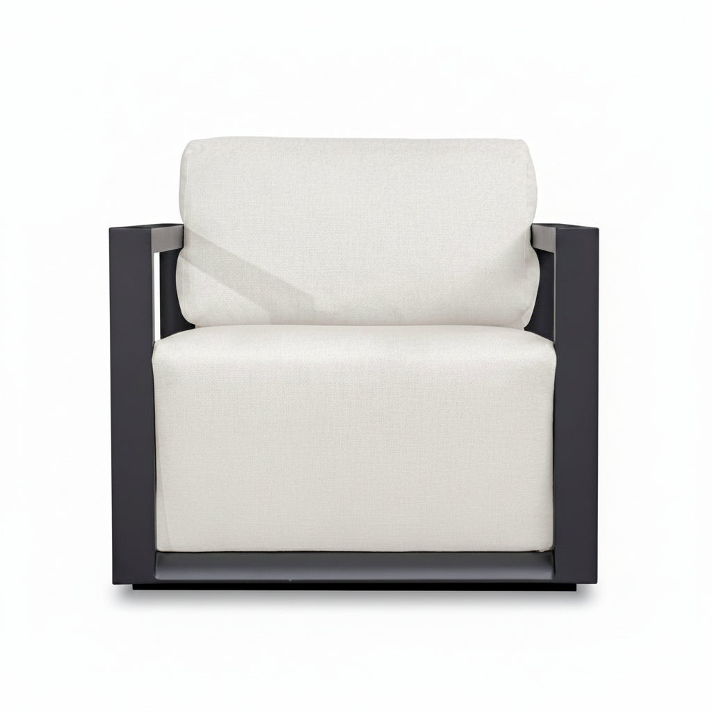 Remsen Outdoor Lounge Chair Outdoor Chairs| Uttermost
