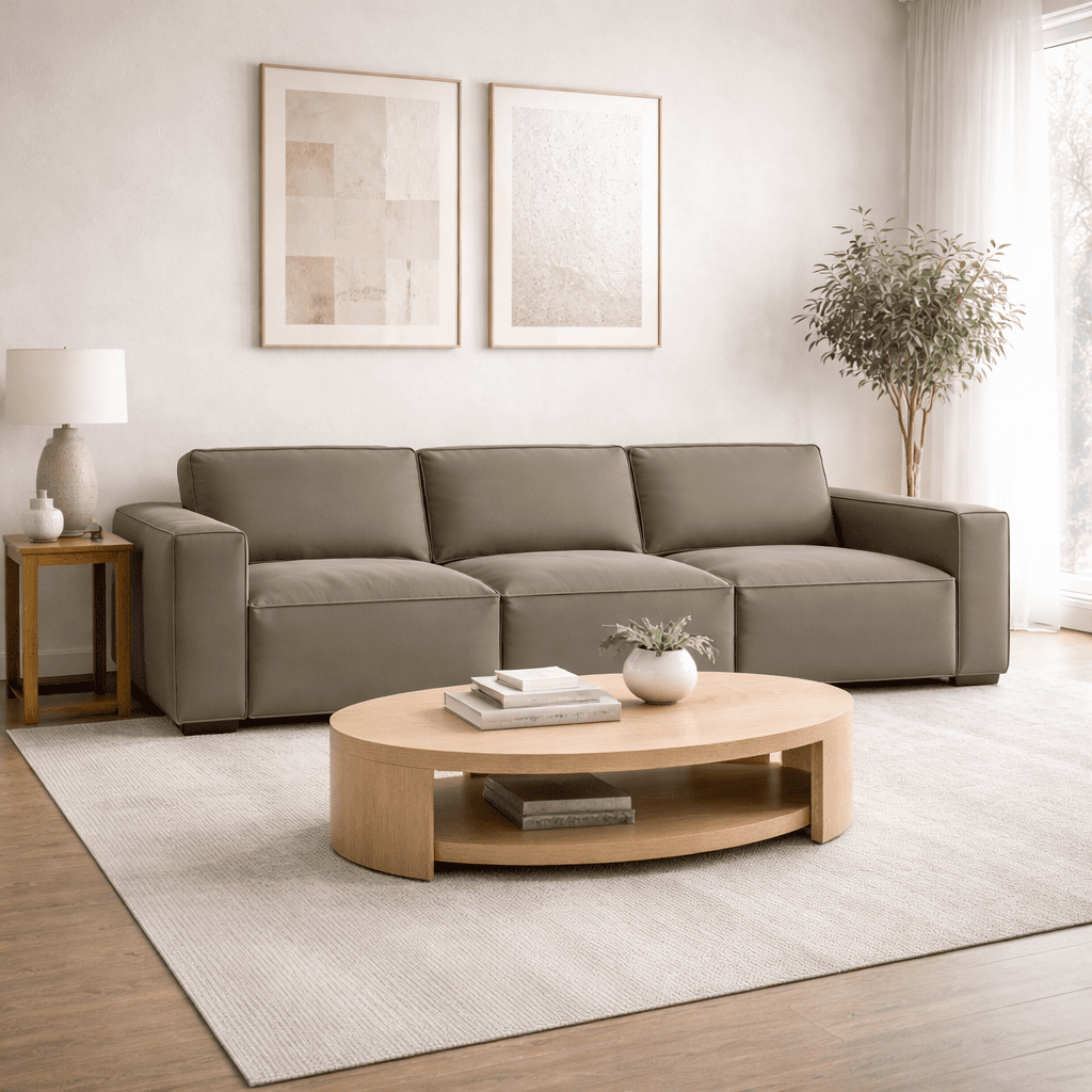 Renal beige Sectional Sectionals| Roots Furniture