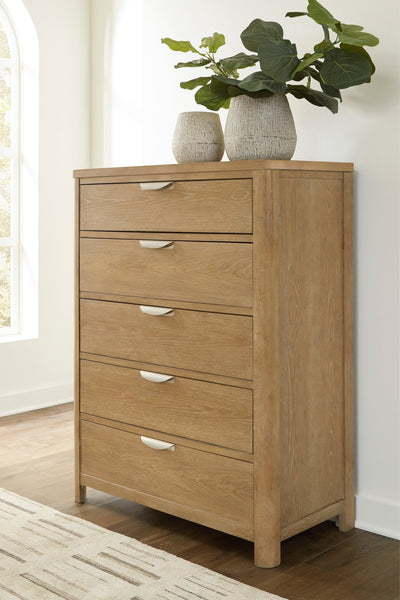 Rencott Chest of Drawers - Al Rugaib Furniture