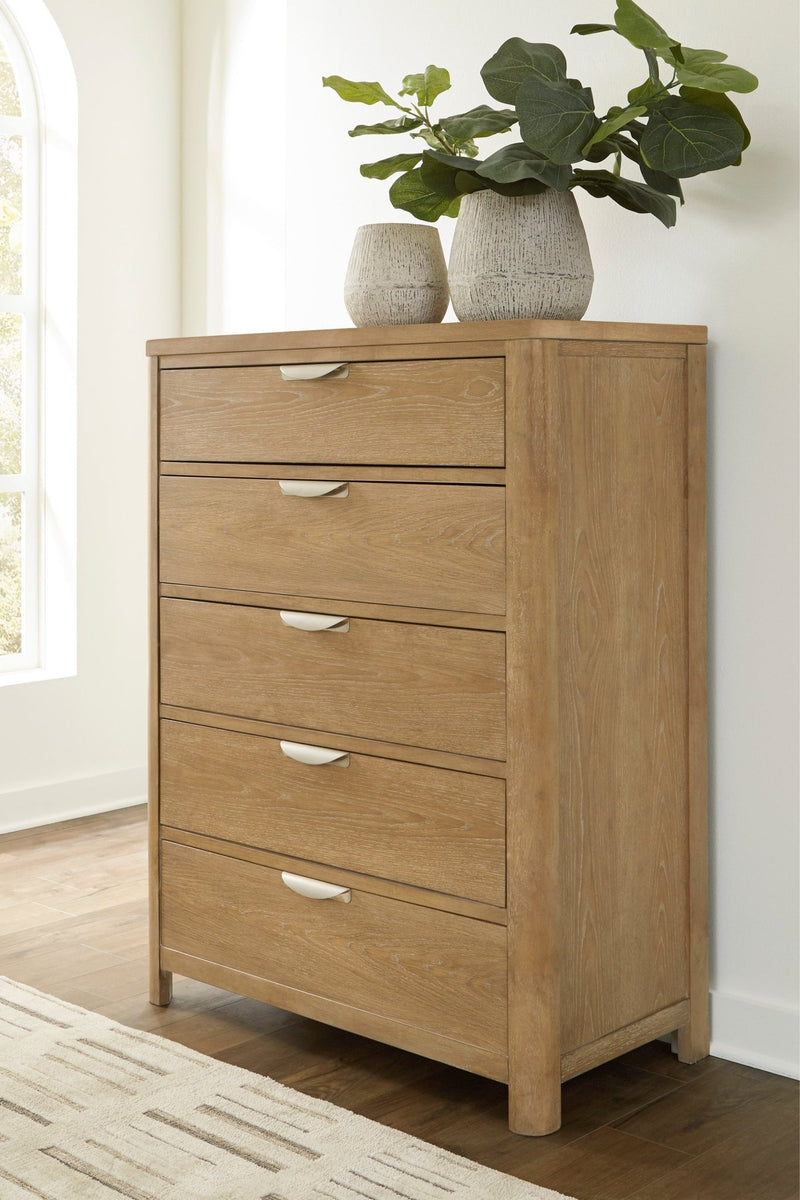 Rencott Chest of Drawers - Al Rugaib Furniture