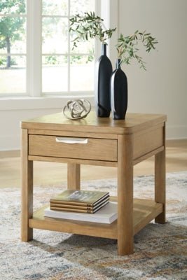 Rencott End Table Accent & End Tables| Ashley Homestore