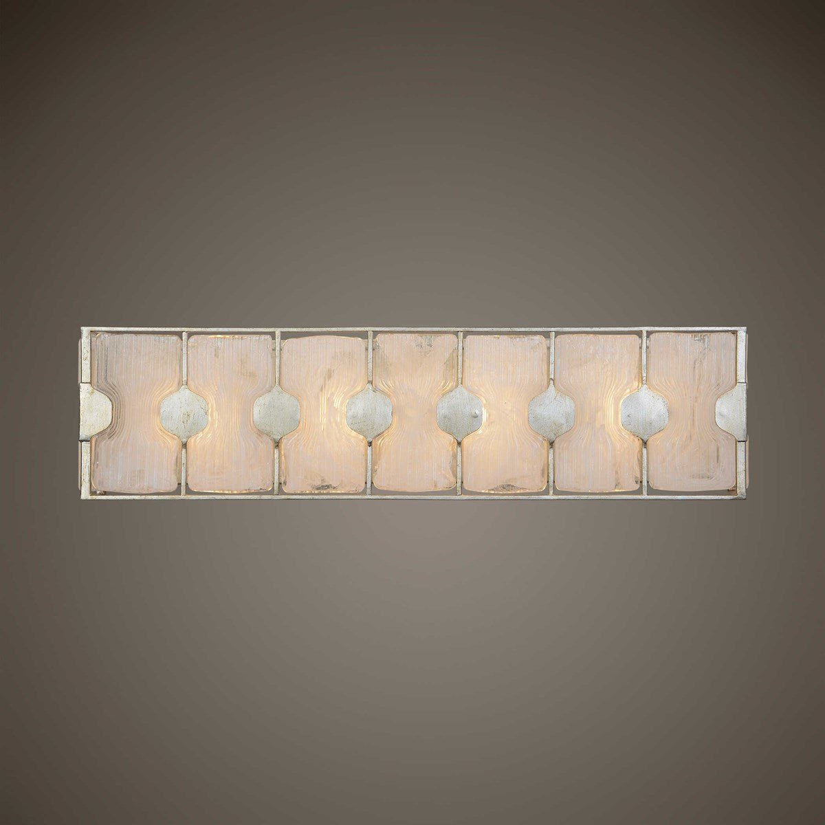 Rene, 4 Lt Vanity Strip chandeliers| Uttermost
