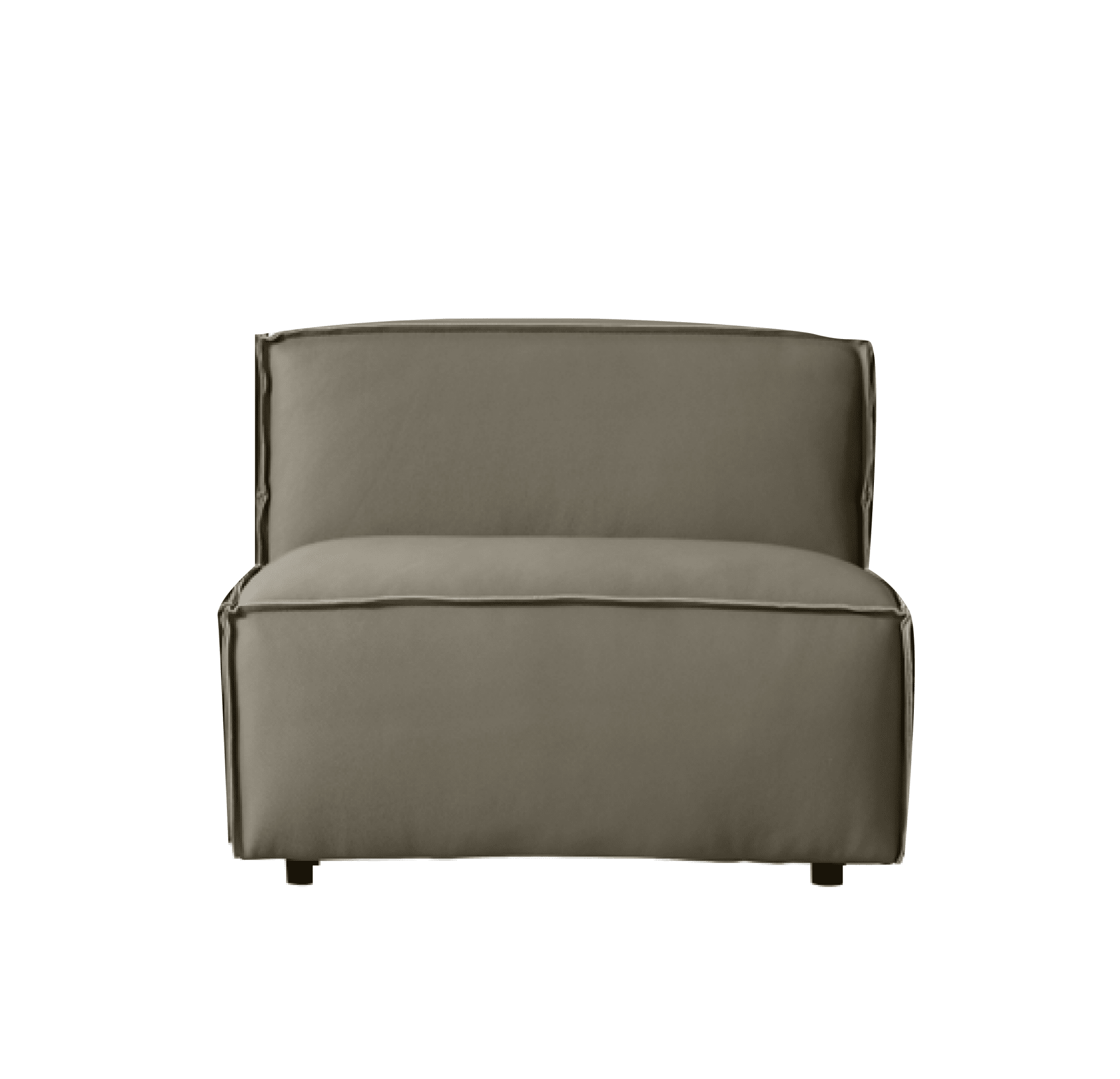 Renel armless seater Sectionals| Roots Furniture