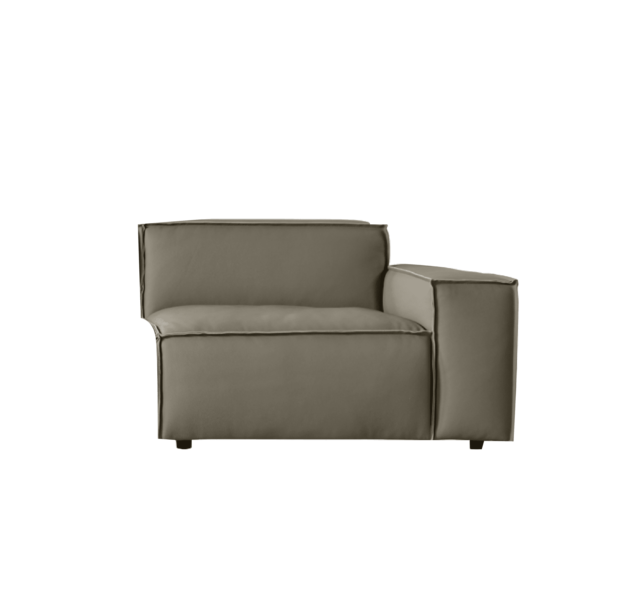 Renel right arm seater Sectionals| Roots Furniture