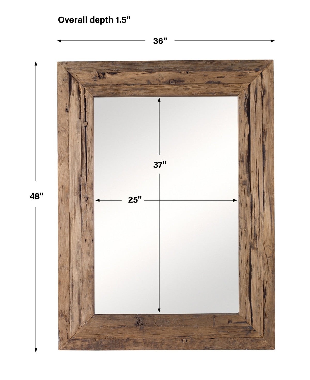 Rennick Mirror Mirrors| Uttermost