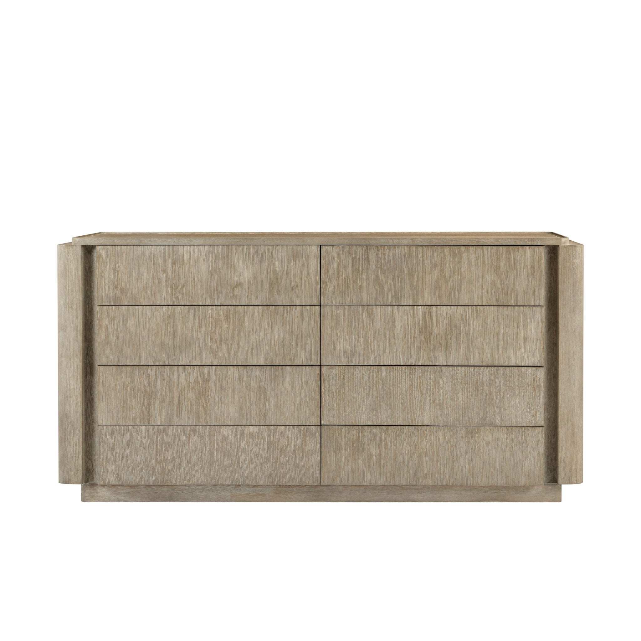 Repose - Repose 8 Drawer Dresser Dressers| Theodore Alexander