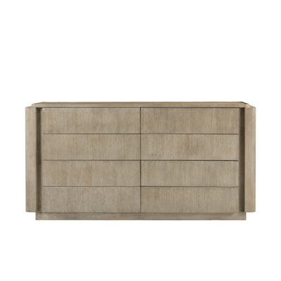 Repose - Repose 8 Drawer Dresser - Al Rugaib Furniture