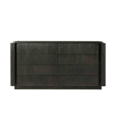 Repose - Repose 8 Drawer Dresser - Al Rugaib Furniture