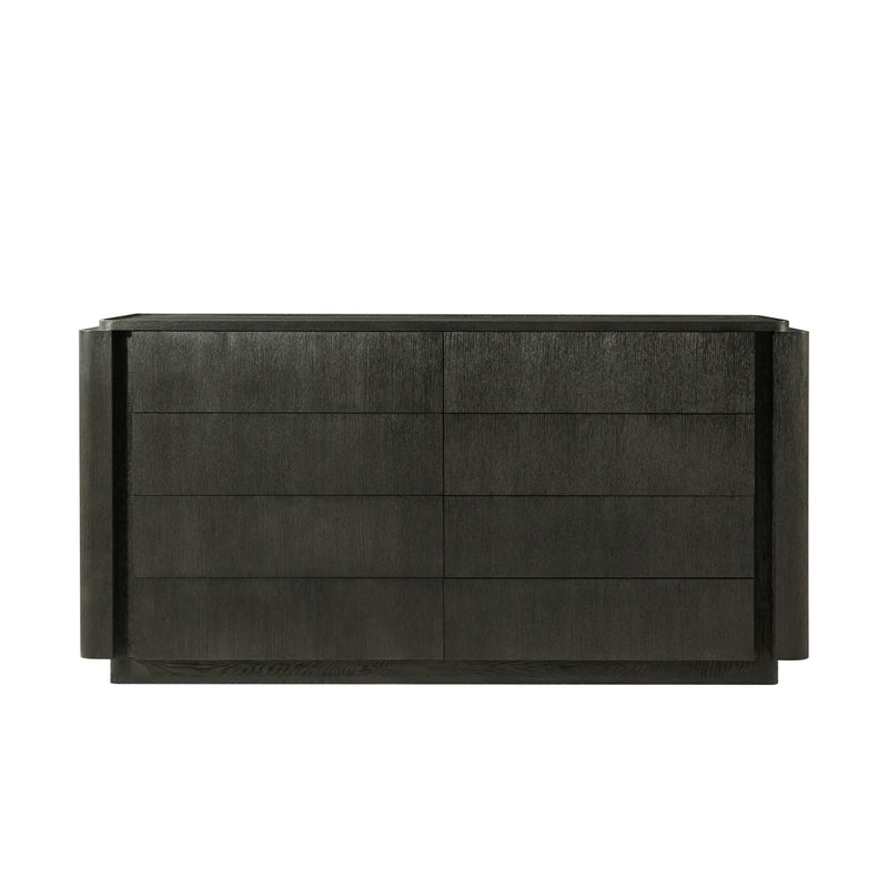 Repose - Repose 8 Drawer Dresser - Al Rugaib Furniture