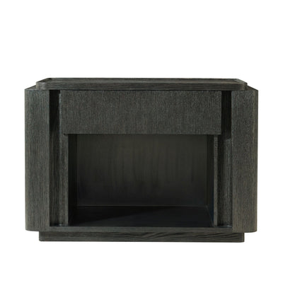 Repose - Repose Open Nightstand - Al Rugaib Furniture