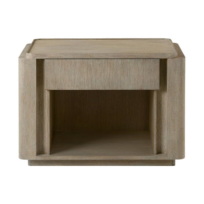 Repose - Repose Open Nightstand - Al Rugaib Furniture