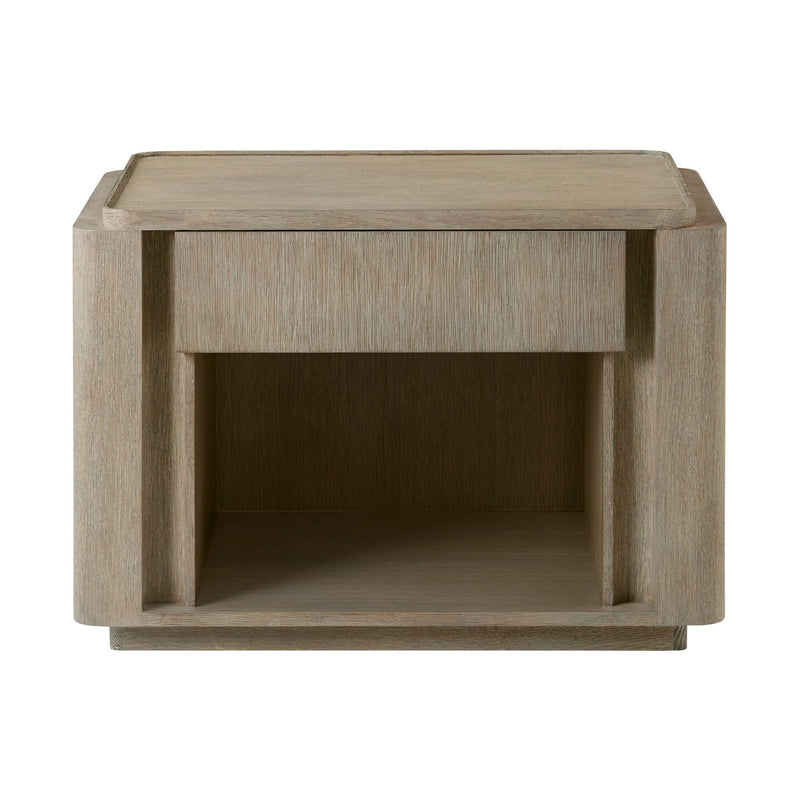 Repose - Repose Open Nightstand - Al Rugaib Furniture